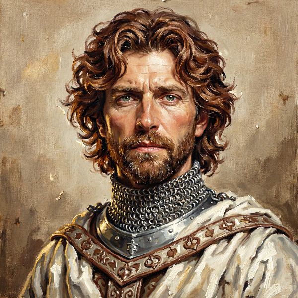Brin von Rhodenstein. Abtmarschall des Wahrerordens
