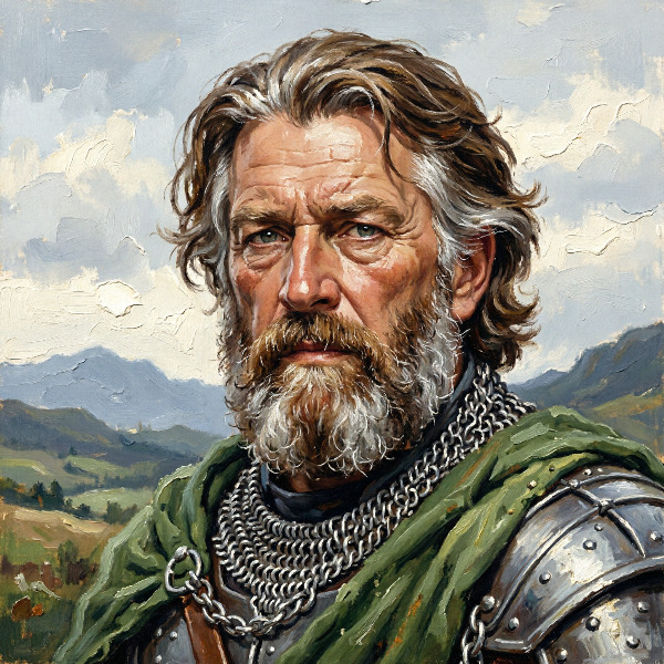 Emmeran von Löwenhaupt, Graf der Heldentrutz, Herzogtum Weiden