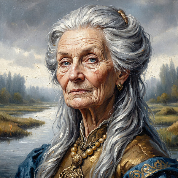Rahjane von Loewenhaupt, Prinzessin des Herzogtums Weiden
