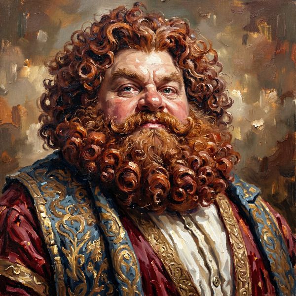 Sporlin Sohn des Ronach, Stadtmeister von Sinopje, Baronie Adlerflug, Grafschaft Sichelwacht, Herzogtum Weiden