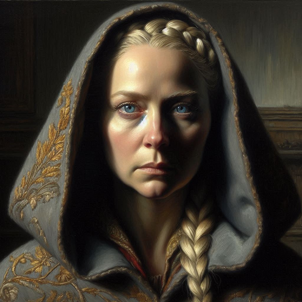 Assunta von Auraleth, Donatrix Lumini und Baroness von Drachenstein